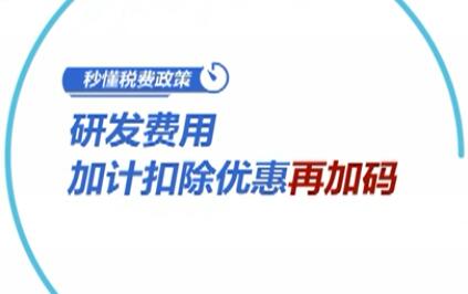 10月大征期：两步走，轻松享受研发费用加计扣除优惠！